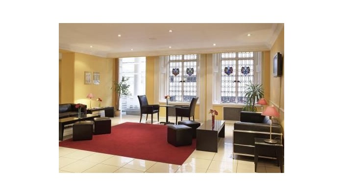 Lancaster Gate Hotel poza 3