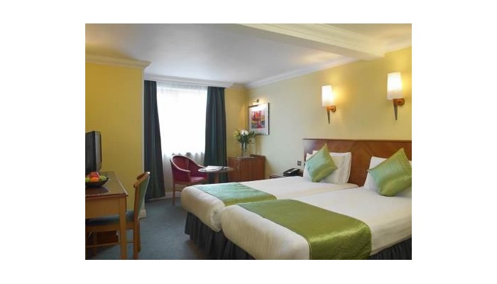 Lancaster Gate Hotel poza 12