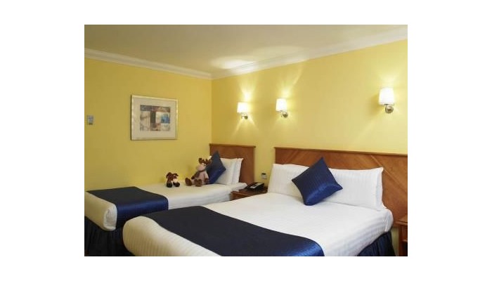 Lancaster Gate Hotel poza 10