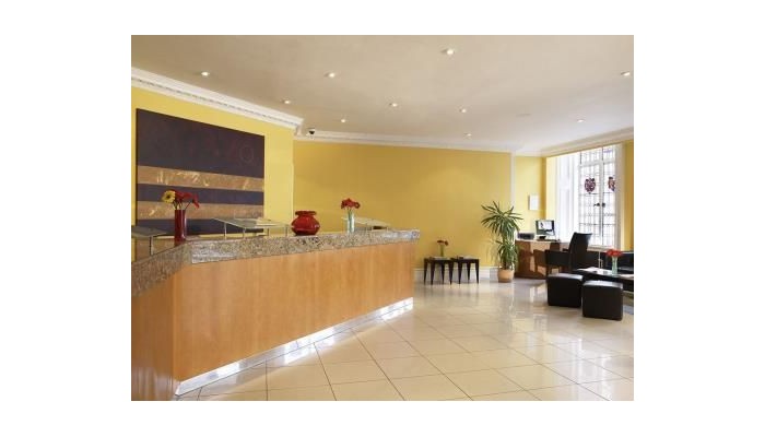 Lancaster Gate Hotel poza 1