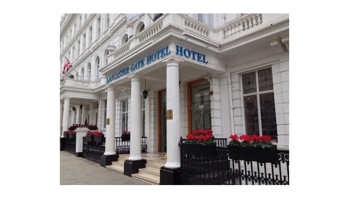 Lancaster Gate Hotel poza 36