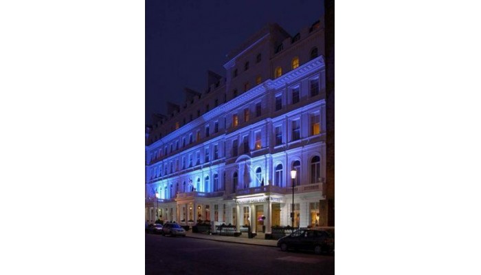 Lancaster Gate Hotel poza 0