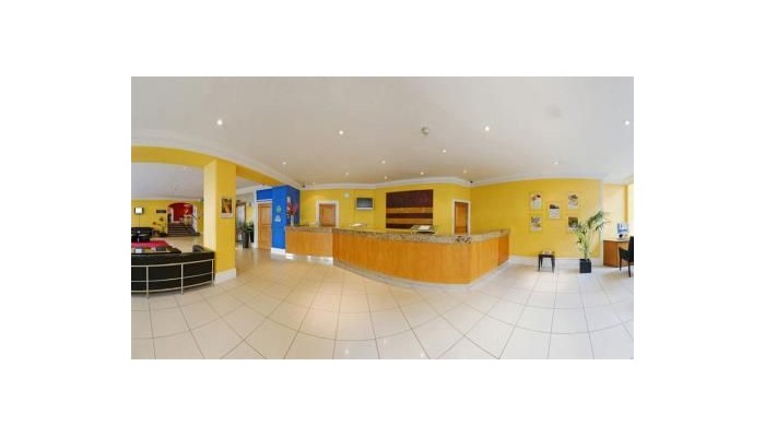 Lancaster Gate Hotel poza 2