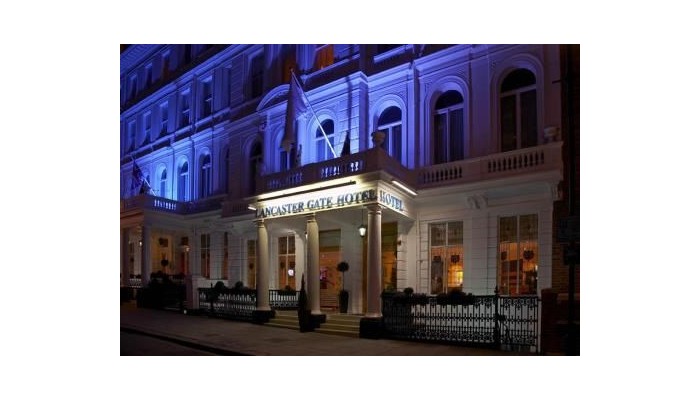 Lancaster Gate Hotel poza 37
