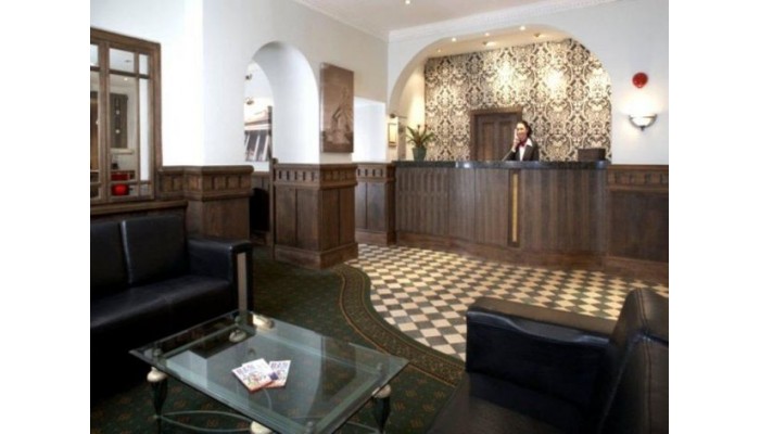 Quality Crown Hotel Hyde Park poza 5