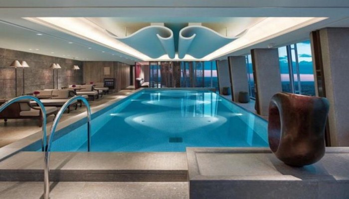 Shangri La Hotel At The Shard poza 3