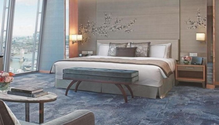 Shangri La Hotel At The Shard poza 1