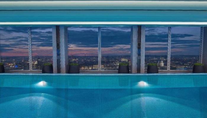 Shangri La Hotel At The Shard poza 2