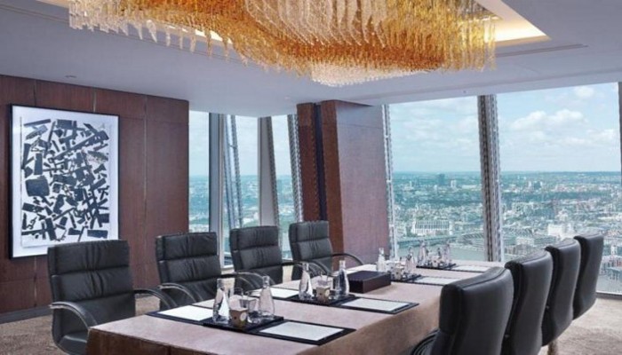Shangri La Hotel At The Shard poza 5