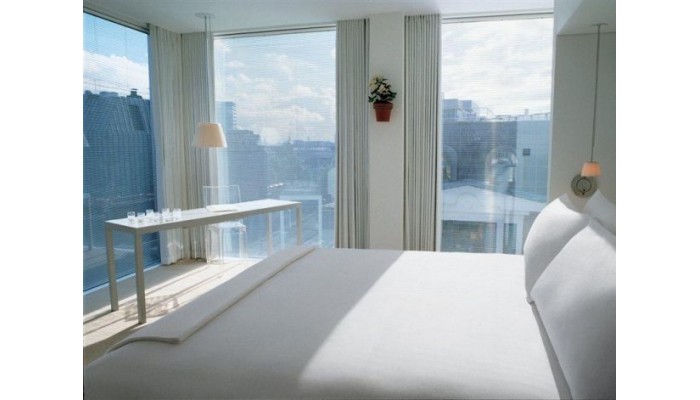 St Martins Lane Hotel poza 1