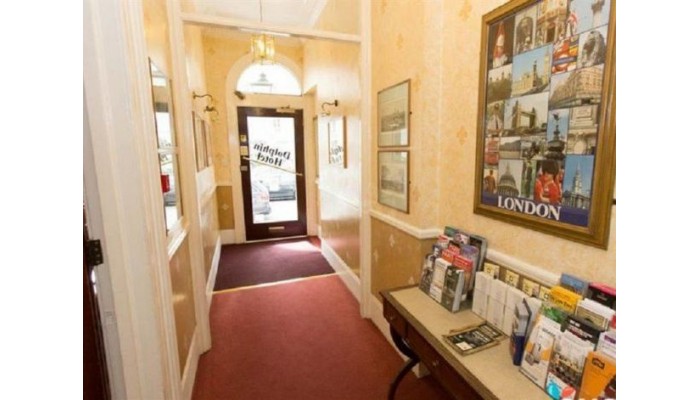 Dolphin Hotel poza 1