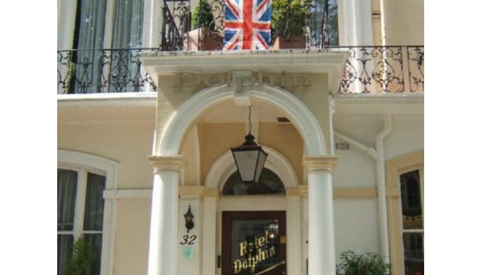 Dolphin Hotel poza 0