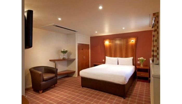 Hotel Corus Hyde Park poza 1