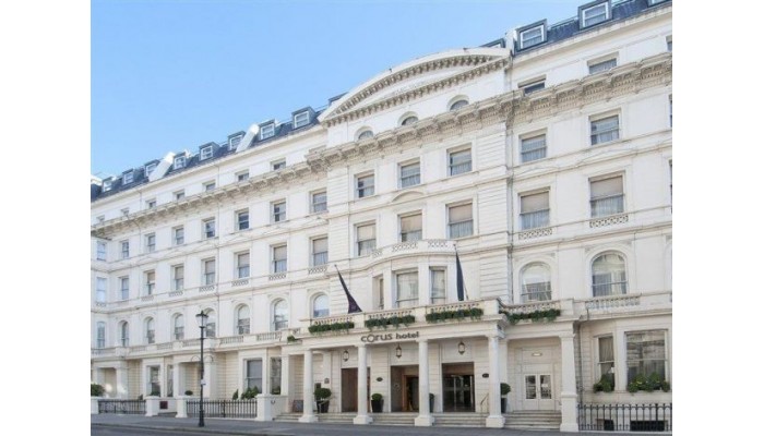 Hotel Corus Hyde Park poza 0