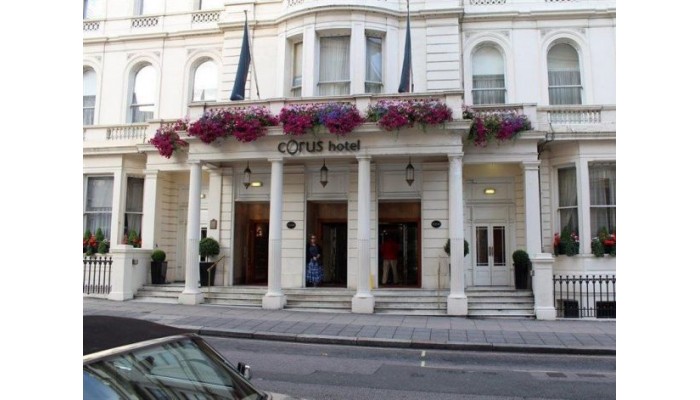 Hotel Corus Hyde Park poza 8