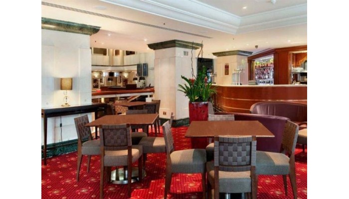 Hotel Hilton London Metropole poza 2