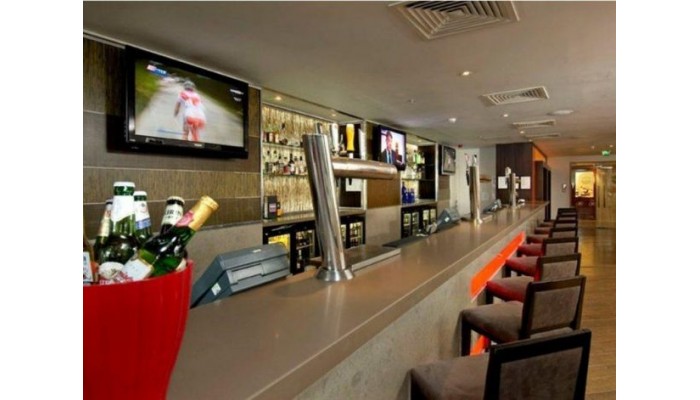 Hotel Hilton London Metropole poza 4