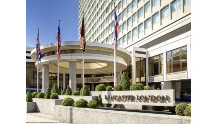 Hotel Lancaster London poza 6