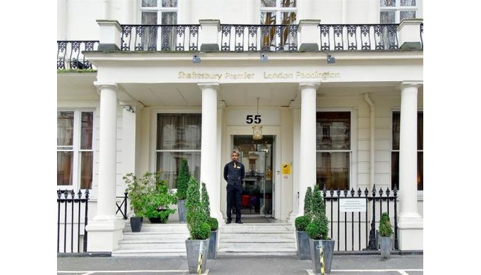 Hotel Park Grand London Hyde Park poza 9