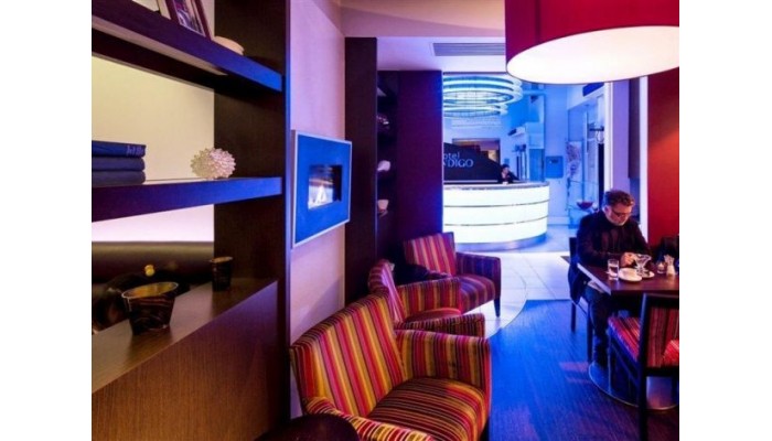 Indigo London Paddington Hotel poza 2