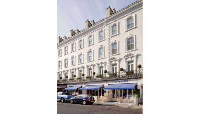 Indigo London Paddington Hotel poza 6
