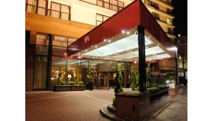 Marriott Marble Arch Hotel poza 7