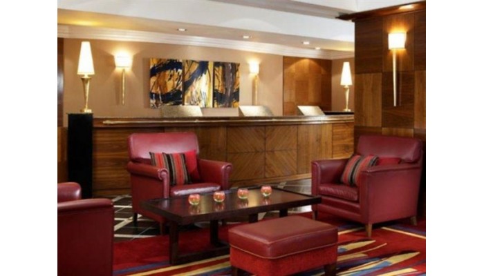 Marriott Marble Arch Hotel poza 5