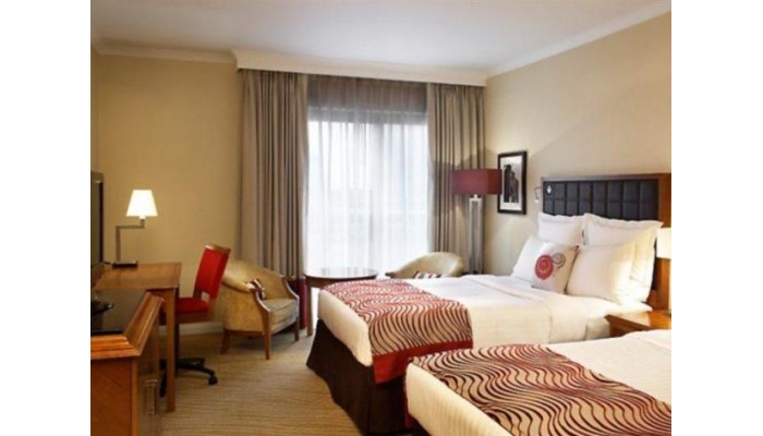 Marriott Marble Arch Hotel poza 1