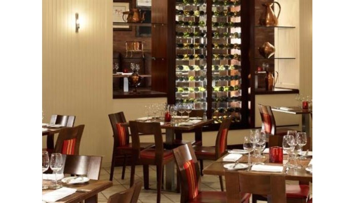 Marriott Marble Arch Hotel poza 8