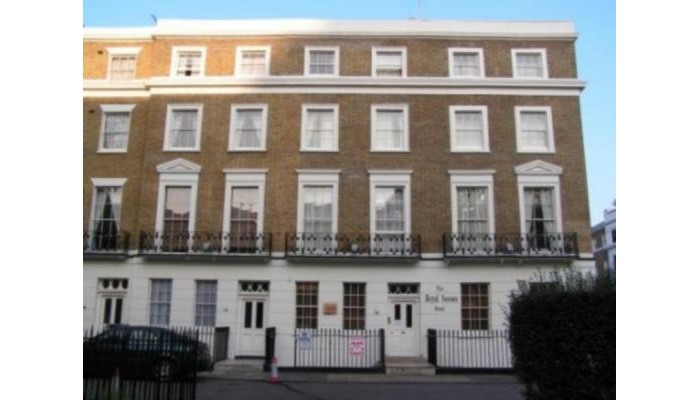 Shaftesbury Metropolis London Hyde Park Hotel poza 5