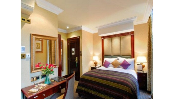 Shaftesbury Metropolis London Hyde Park Hotel poza 1