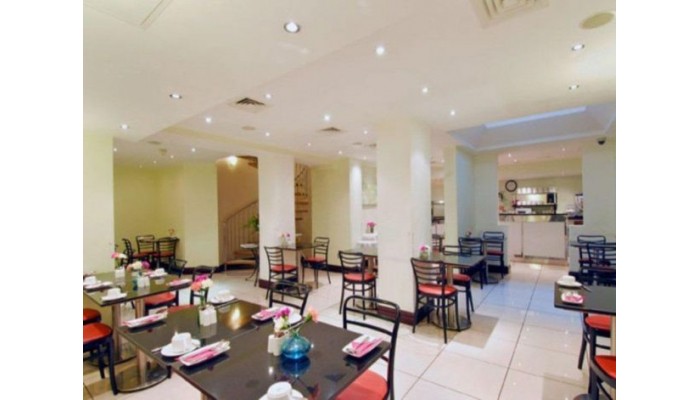 Shaftesbury Metropolis London Hyde Park Hotel poza 2