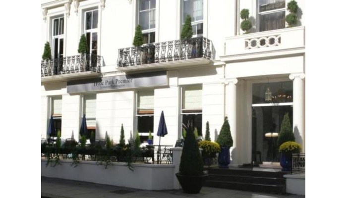 Shaftesbury Premier London Paddington Hotel poza 4