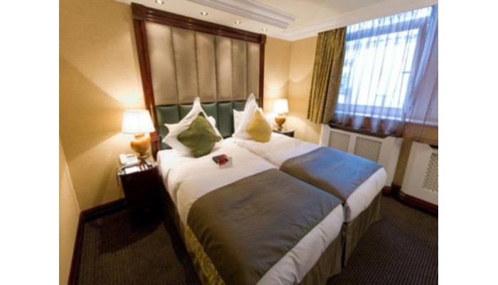 Shaftesbury Premier London Paddington Hotel poza 5