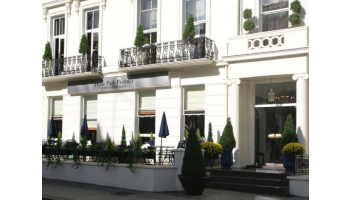 Shaftesbury Premier London Paddington Hotel poza 0