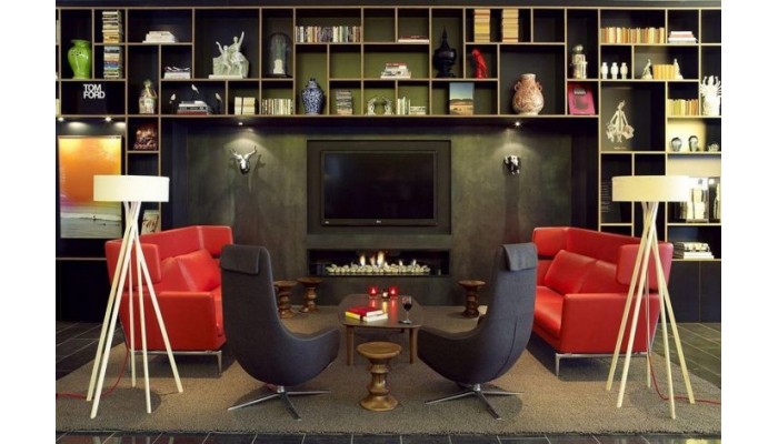 Hotel Citizenm London Bankside poza 11