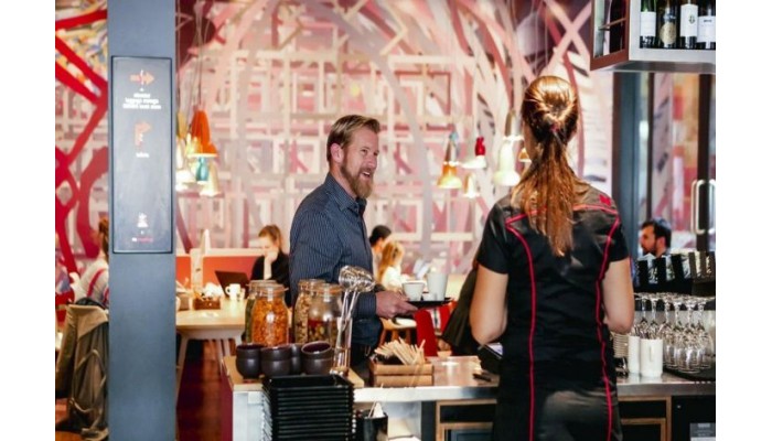 Hotel Citizenm London Bankside poza 6