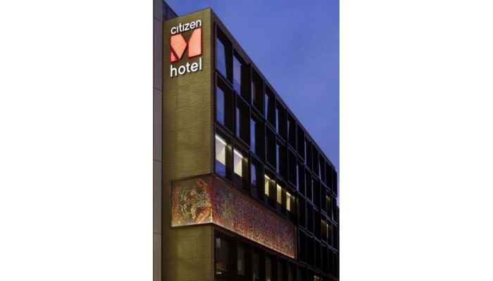 Hotel Citizenm London Bankside poza 0