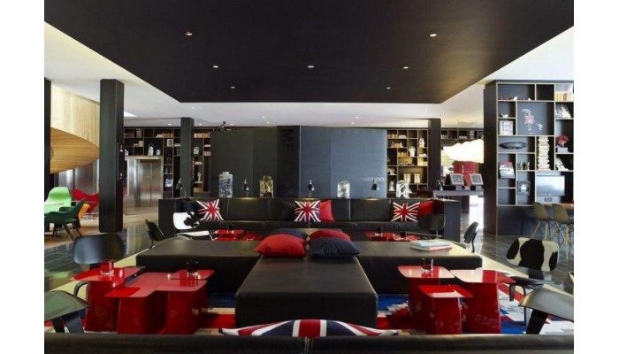 Hotel Citizenm London Bankside poza 13