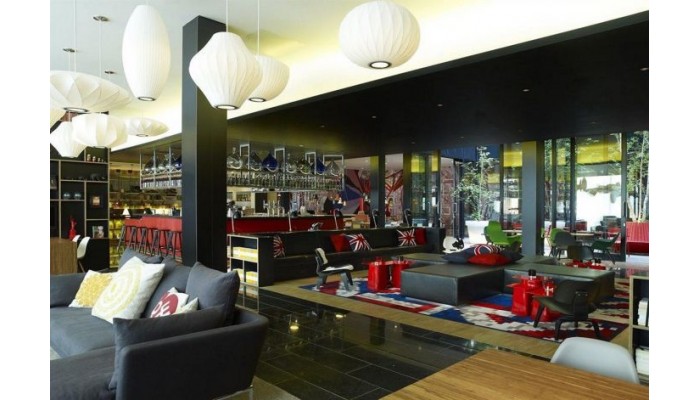 Hotel Citizenm London Bankside poza 5