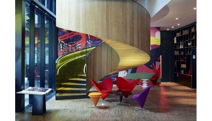 Hotel Citizenm London Bankside poza 14