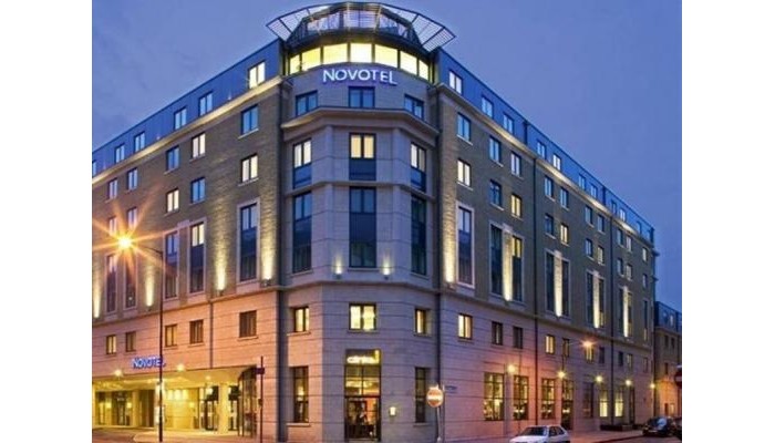 Hotel Novotel London City South poza 5