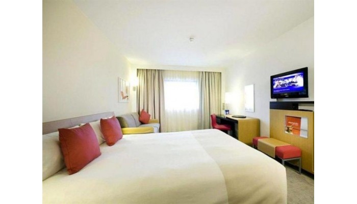 Hotel Novotel London City South poza 1