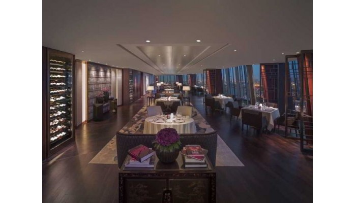 Shangri-la Hotel At The Shard poza 4