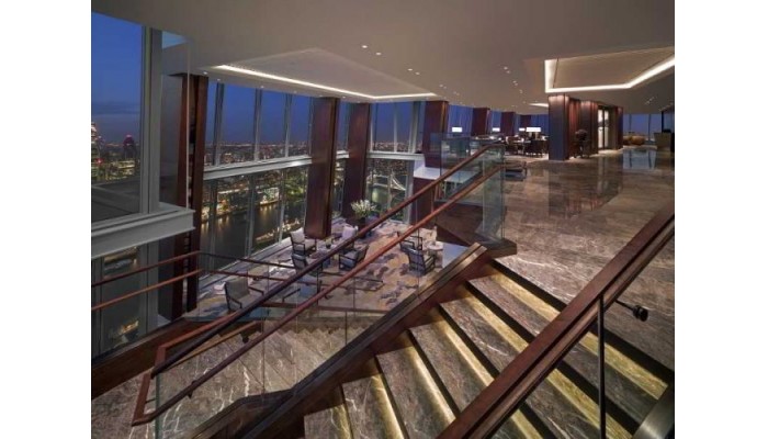 Shangri-la Hotel At The Shard poza 1
