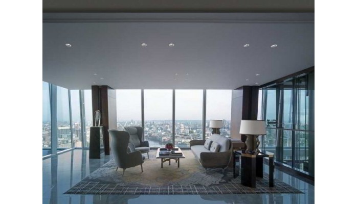 Shangri-la Hotel At The Shard poza 2
