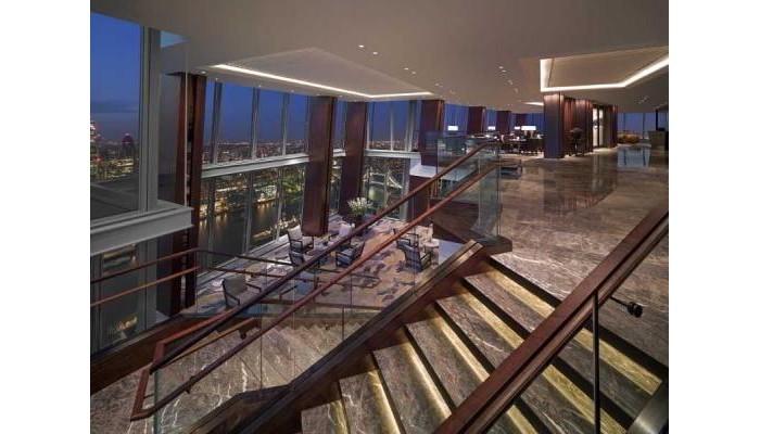 Shangri-la Hotel At The Shard poza 6