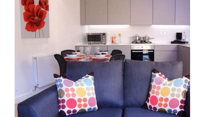 Smart City Apartments London Bridge poza 2